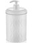 Elite Prizma Beyaz Galvaniz Sıvı Sabunluk 500 ml 1 Adet 1