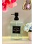 Elite 350 ml Modern ve Şık Tasarım Cam Sıvı Sabun & Deterjanlık 1 Adet 3