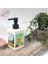 Elite Sıvı Sabunluk Van Gogh Uv Baskılı Banyo Mutfak Beton Sabunluk 250ML Bulaşık Deterjanı 1 Adet 2