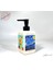 Elite Sıvı Sabunluk Van Gogh Uv Baskılı Banyo Mutfak Beton Sabunluk 250ML Bulaşık Deterjanı 1 Adet 5