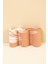 Elite Terracotta Beton Katı El Sabunluk,beton Dalga Modelli Sabunluk 1 Adet 3