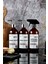 Elite 500ML Amber Cam 911 Post Serisi Sabunluk Seti 1 Adet 4