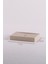 Elite Dekoratif Beton Sabunluk Bej 1 Adet 3