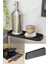 Elite Esnek Silikon Yağdanlık Altlığı Hijyenik Çok Amaçlı Organizer Sabunluk Altlığı 23X10 cm 1 Adet 1