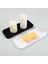 Elite Esnek Silikon Yağdanlık Altlığı Hijyenik Çok Amaçlı Organizer Sabunluk Altlığı 23X10 cm 1 Adet 3