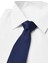 Slim Fit Dokulu Kravat 4