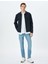 Yeni Sezon Normal Bel Slim Fit Kot Pantolon - Brad Jean 1