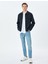 Yeni Sezon Normal Bel Slim Fit Kot Pantolon - Brad Jean 2