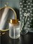 Elite Gold Başlıklı Sıvı Sabunluk Cam-Altın Rengi 350 ml 1 Adet 5