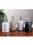 Elite Gnl G2648 Stonware Bath Sıvı Sabunluk 500 Ml. Krem Rengi 1 Adet 2