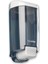 Elite Sıvı Sabun Dispenseri 1l Abs Füme Beyaz Sidney CJ1006 1 Adet 1