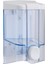 Elite S2T Sıvı Sabun Dispenseri Aparatı Şeffaf 500 ml 1 Adet 1