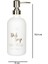 Elite Beyaz Cam Bulaşık Sabunu Şişesi - 500 ml (Dish Wash) 1 Adet 2