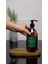Elite Sıvı Sabun Bulaşık Deterjanı Etiketli Amber Cam Şişe Seti 2'li Vintage Sabunluk 500ML 1 Adet 2