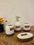 Elite Banyo Seti 4 Lü Sabunluk Seti Soap Banyo Sabunluk 1 Adet 2