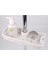 Elite Banyo Duş Organizer Plastik Sabunluk 1 Adet 3