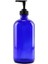 Elite Mavi Cam Sıvı Sabunluk 500 ml 1 Adet 1