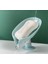 Elite Banyo Mutfak Tezgah Üstü Vantuzlu Sabunluk Su Tutmayan Giderli Katı Sabunluk 1 Adet 4
