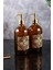 Elite 500 ml Amber Gold Pompalı Vintage Serisi Bulaşık Deterjanı ve El Sabunu Şişesi Sabunluk 1 Adet 4