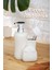 Elite Lotıon Dıspenser Wıth Sponge & Brush Fırçalı Sıvı Sabunluk 1 Adet 1