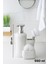 Elite Lotıon Dıspenser Wıth Sponge & Brush Fırçalı Sıvı Sabunluk 1 Adet 2