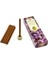Elite Precious Lavender (Lavanta) Dhoop Organik Konik Tütsü Tek'li Paket 1 Adet 1