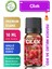 Elite Çilek - Esansiyel Uçucu Yağ - Oda ve Ortam Kokusu - Aromatik Uçucu Yağ 10ML 1 Adet 1