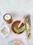 Elite Arınma Tütsülük Set Vegan Ud Ağacı Kokulu Soya Mumu Palo Santo Adaçayı Lavanta Meditasyon Tütsü Seti 1 Adet 1