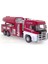Die Cast Model Çek Bırak Duman Emici Itfaiye Kamyonu 1