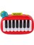 8898-1B Dinazor Işıklı Müzikal Baby Piano - 1 Adet Fiyatıdır 2