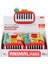 8898-1B Dinazor Işıklı Müzikal Baby Piano - 1 Adet Fiyatıdır 3