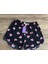 Kadın Kalpli Şort Pijama Altı 3