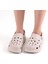 Elite Crocs Terlik Süsü, Terlik Aksesuarı, Taşlı Crocs Süsü, Ayıcık Figürlü Crocs Taşı, 2'li Aksesuar 1 Adet 2