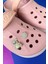 Elite Crocs Terlik Süsü, Terlik Aksesuarı, Taşlı Crocs Süsü, Ayıcık Figürlü Crocs Taşı, 2'li Aksesuar 1 Adet 4