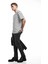 Yeni Sezon Normal Bel Pamuklu Slim Fit Jean Pantolon - Brad Jean 1