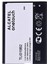 Alcatel Onetouch Pop C7 Batarya Pil TLI019B2 1