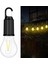 Şarjlı Dekoratif Kamp Lambası Askılı Ampul LED Işık Type-C Girişli 3