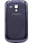 Samsung Galaxy S3 Mini GT-İ8190 Arka Kapak Pil Kapağı Siyah 1