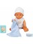 Bebelou Hoş Geldin Bebeği Sesli 30 cm 3