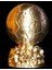 Elite Ballon D'or Kupası Maketi - 30CM 1 Adet 3