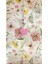 Elite Pelur Kağıdı 50X70 cm 10 Adet Çiçek Desenli Pelur Kağıdı Sevgililer Günü Hediye Paketi 1 Adet 3
