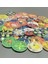 Elite Pokemon Taso 3 Set (55 Adet) 1 Adet 3