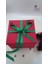 Elite Hediye Kutusu 27 X27 cm Karton Kutu - 1049_GIFT - Büyük Hediyelik Kırmızı Kutu Anneler Günü 1 Adet 2