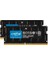 Crucıal 64GB (2x 32GB) Ddr5 4800MHZ Notebook Ram Value CT2K32G48C40S5 1