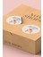 Elite Thank You Sticker Teşekkürler Etiketi Ambalaj Paketleme Etiketi - 3X3CM 90 Adet - ST2304 1 Adet 2