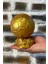 Elite Altın Ayakkabı(17 cm ) ve Ballon D'or (15 cm )-Hediye Paketi ile Beraber Beton Büst/figür/biblo 1 Adet 5