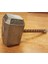 Elite Thor'un Çekici Mjolnir Marvel Avangers (500 gr Çekiç Dev Boy 1:1) Thor Çekiç 3D Figür 1 Adet 2
