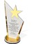 Elite Kişiye Özel Plaket - Ahşap Plaket - Mezuniyet Hatırası - Okul Plaketi - 23CM x 12CM- BEYAZ 1 Adet 1