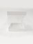 Elite 15X15X17 Karton Asetatlı Beyaz 5’li 1 Adet 1