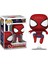 Elite Pop Marvel: Spider-Man No Way Home - The Amazing Spider Man Leaping NO:1159 Bobble-Head 1 Adet 1